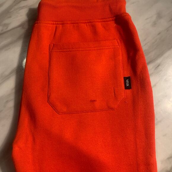 Si tu veux red men’s superstack sweatpants size medium - Picture 5 of 7